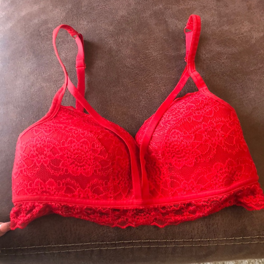 !!!SOLD!!! Victoria’s Secret lace bralette